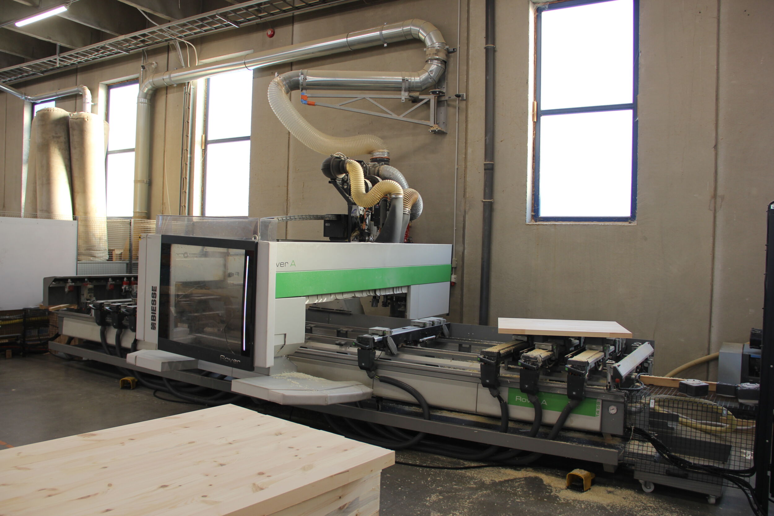 Treppauf mit Technik IMG_0069