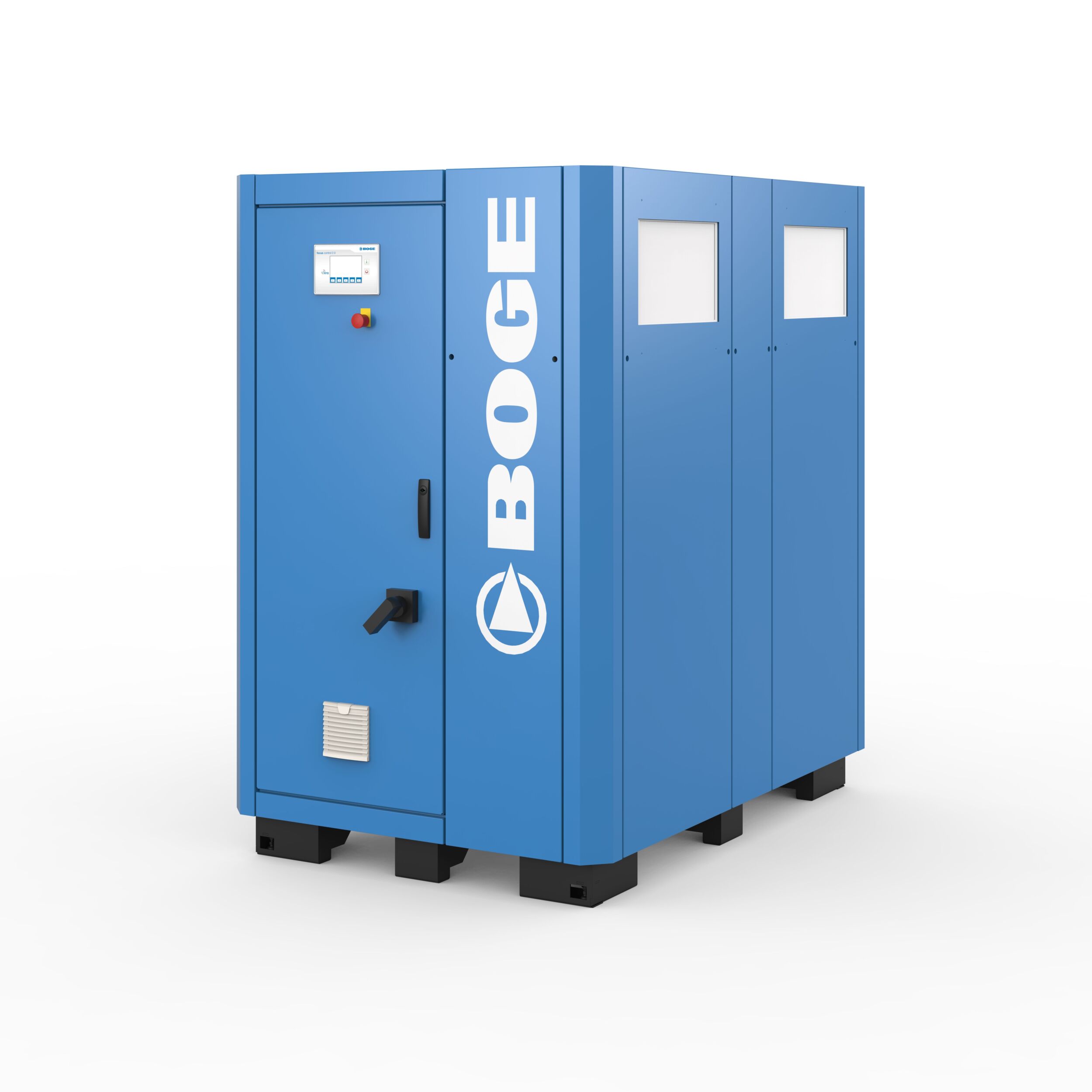 Kompressor mit ölfreier Druckluft