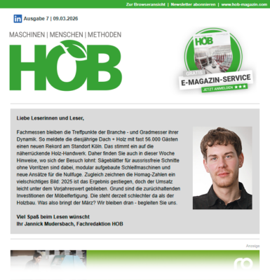 hob nl 07 2026 Verlauf