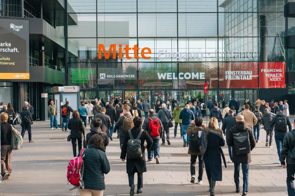 Holz-Handwerk '26 zieht Bilanz 1 Die nächste Holz-Handwerk ist für 28. bis 31. März 2028 geplant.