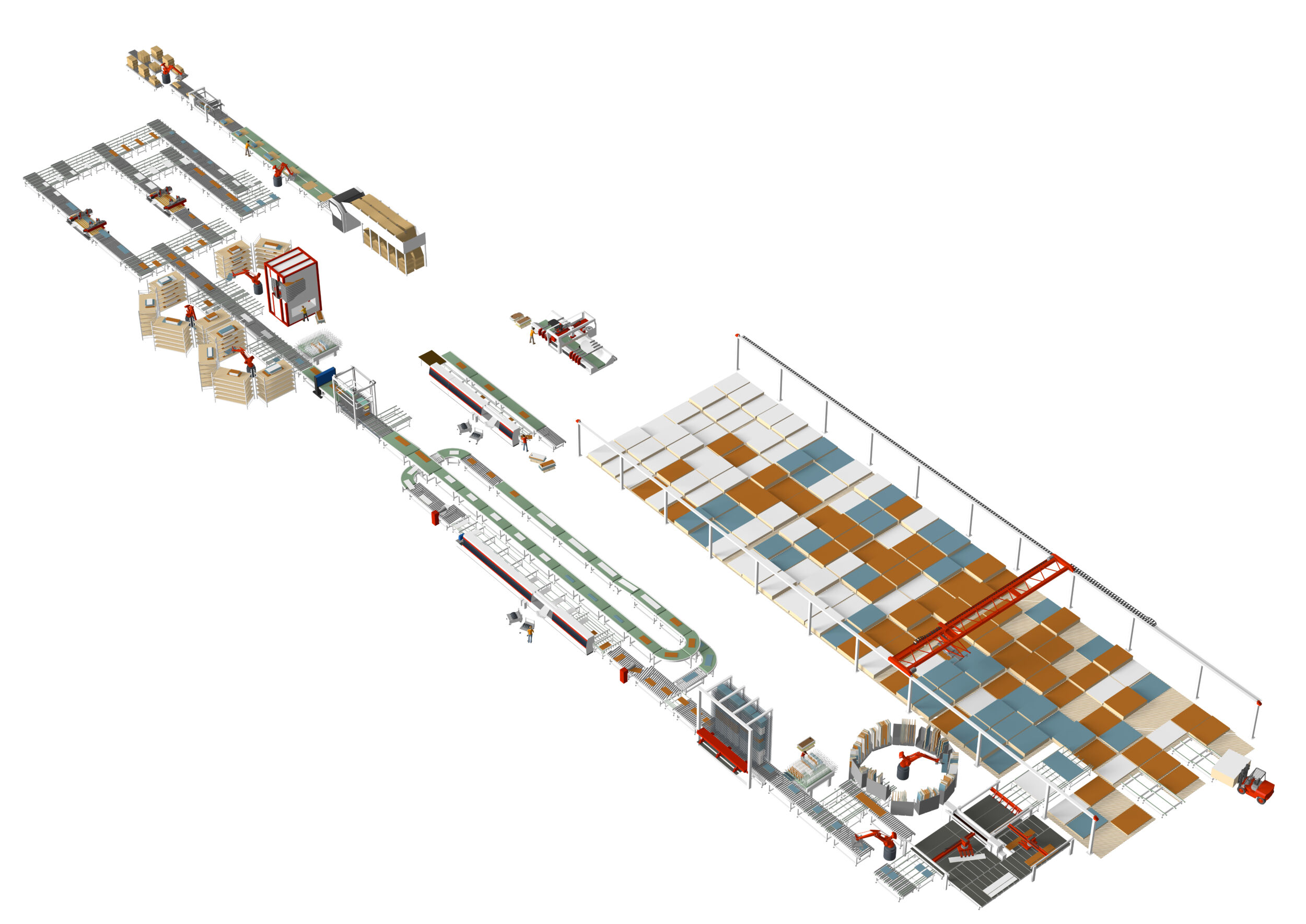 Wertschöpfungsstrategien in der Holzbearbeitung