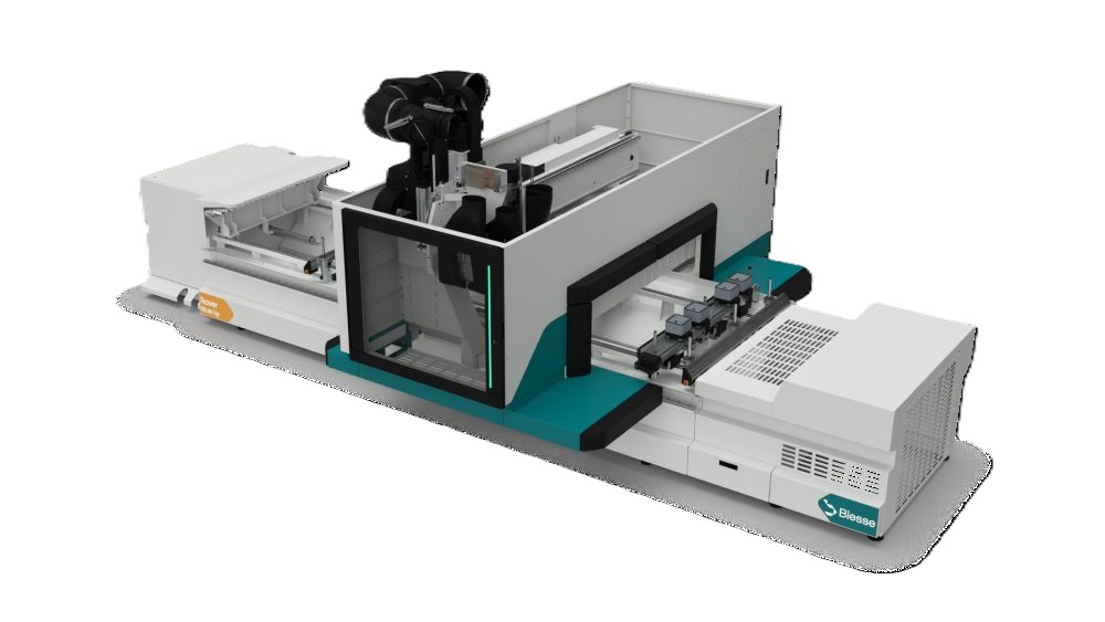 Auf der Hausmesse zu sehen: Rover Multi Up M G im überarbeiteten Design.