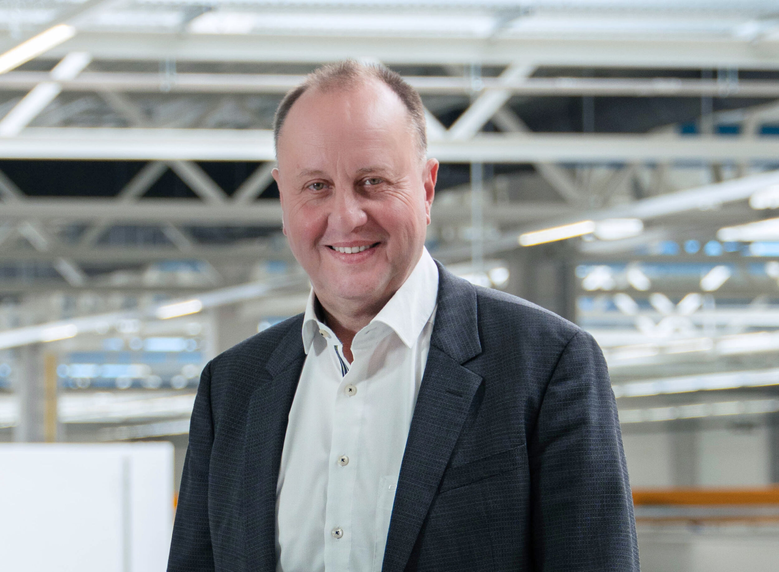 Seit September ist Jens Held alleiniger Geschäftsführer von Benz, die zu Homag gehören.