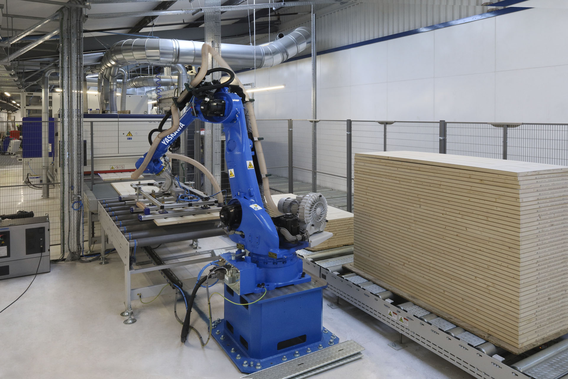 Roboter programmieren leicht gemacht 9 Bild: Robert Bürkle GmbH