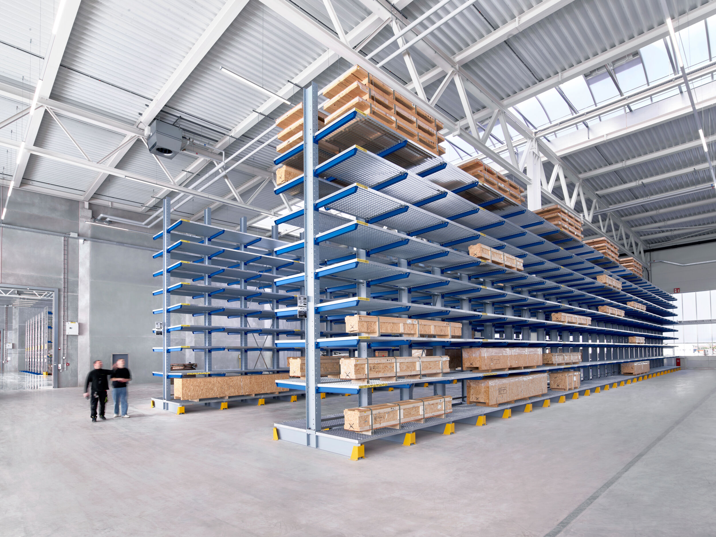 Welches Lager für welches Werkstück? 6 Bild: Gebrüder Schulte GmbH & Co. KG