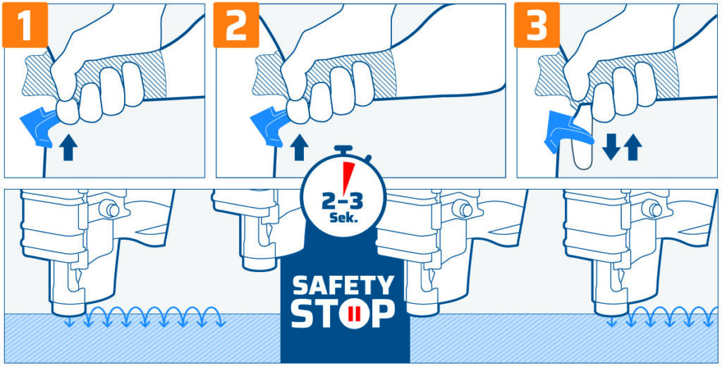 409268 BeA Safety System