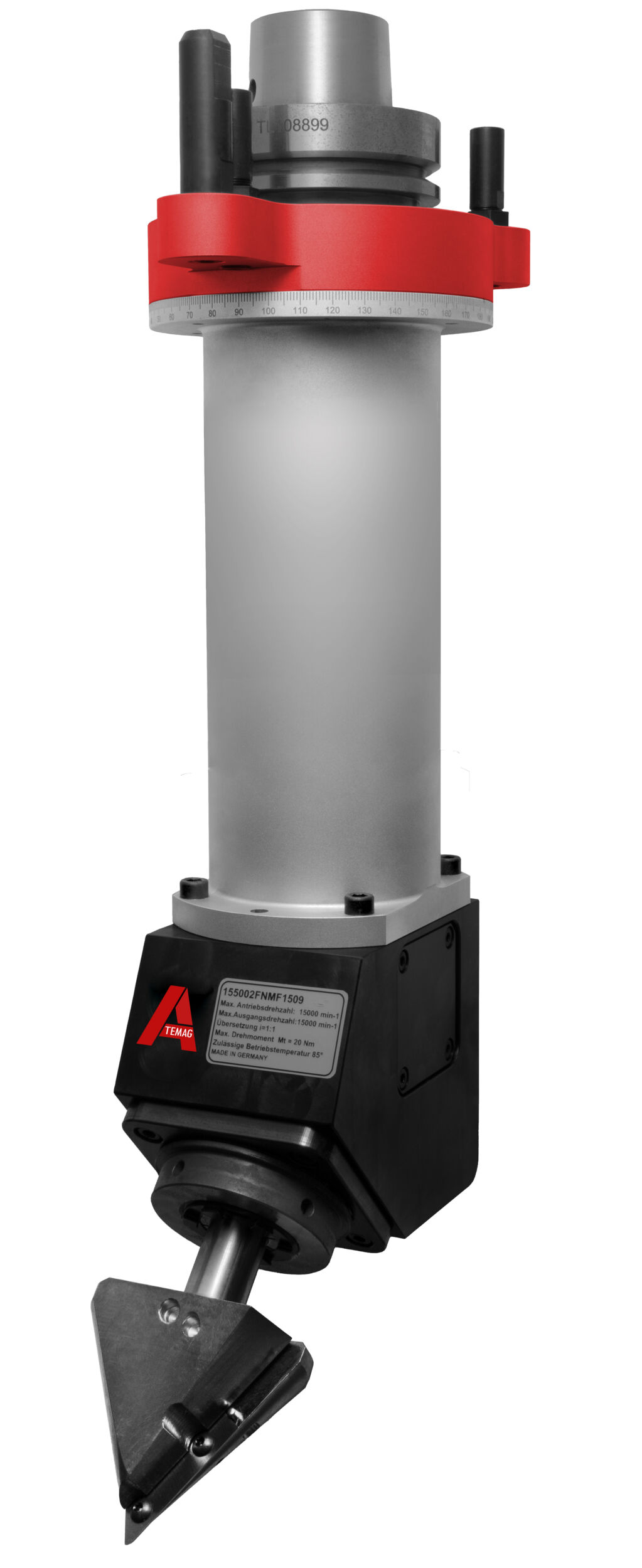 Ausspitzaggregat NLogo