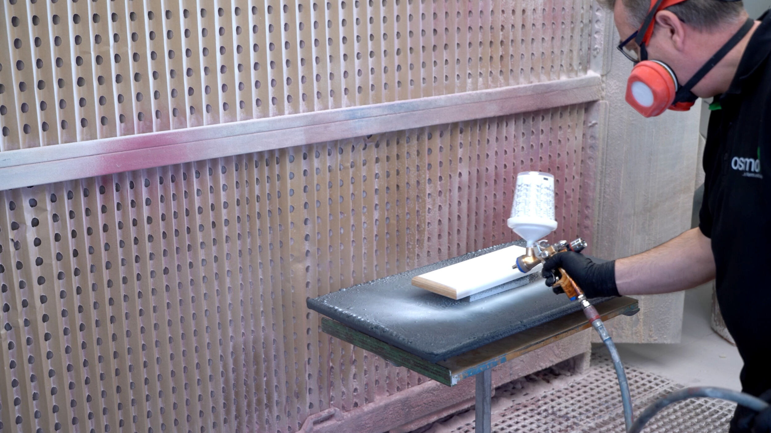 Glatte Oberflächen in kurzer Zeit