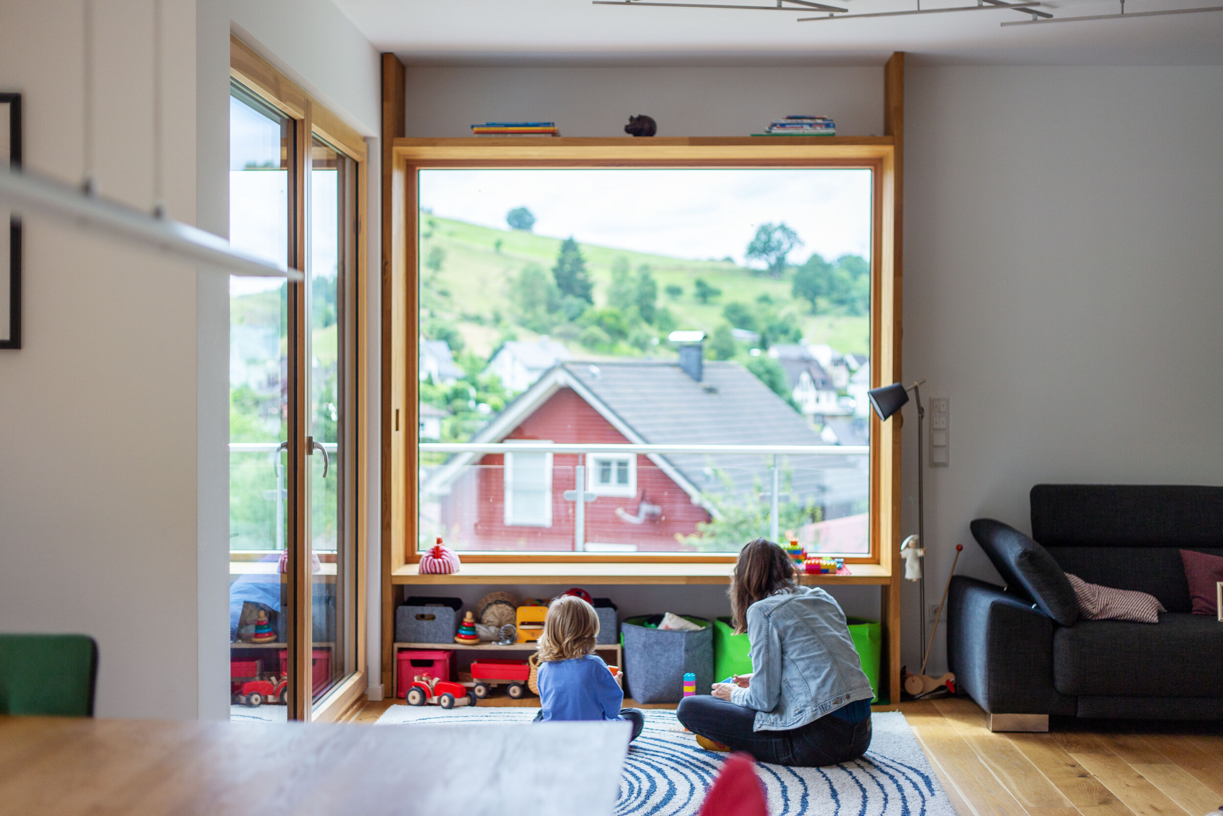 ProHolzfenster skeptisch 7 Holzfenster Credit Sorpetaler