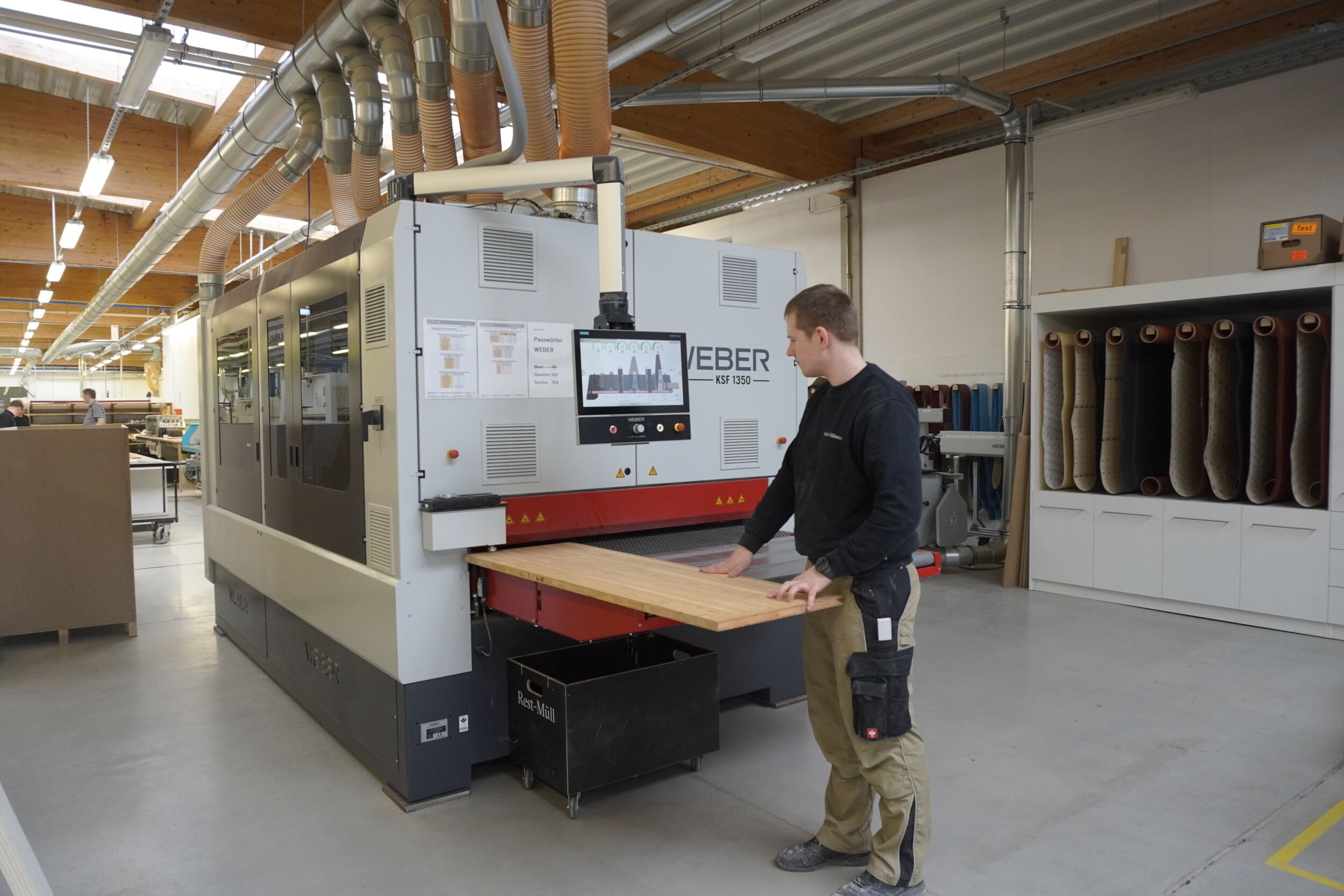 Handwerk, Hochglanz, High-End