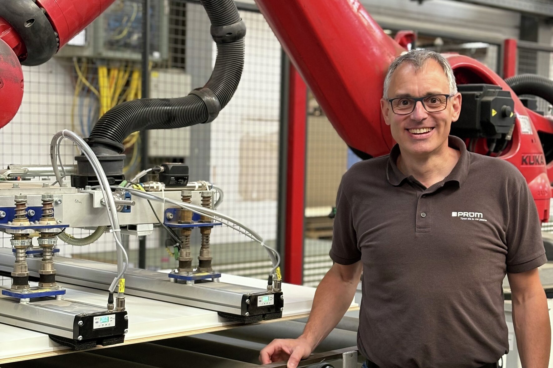 Jede Sekunde zählt 34 Bild: J. Schmalz GmbH