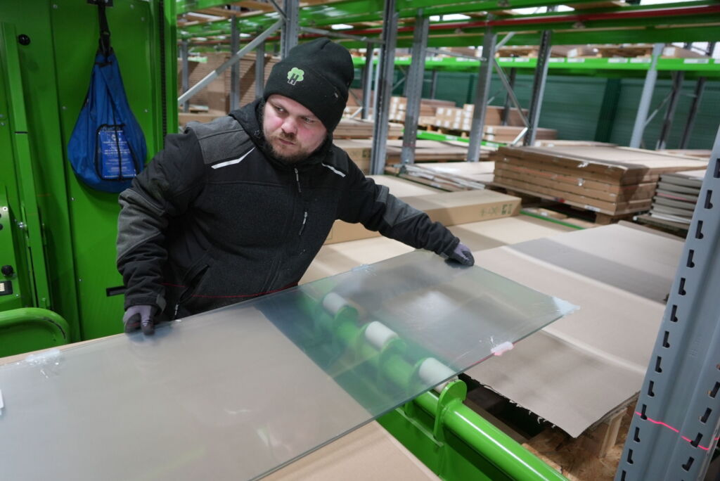 Ob alleine oder zu zweit 3 Bild 6 Habisreutinger Ergonomie