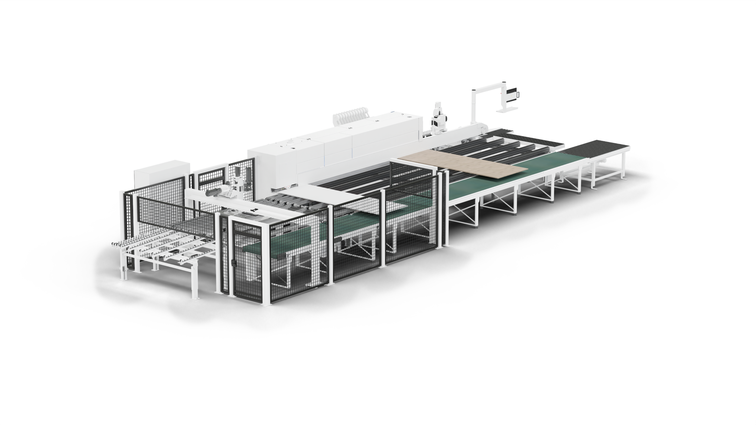 Der Footprint-Saver ist für die Loopteq O-400 erhältlich.