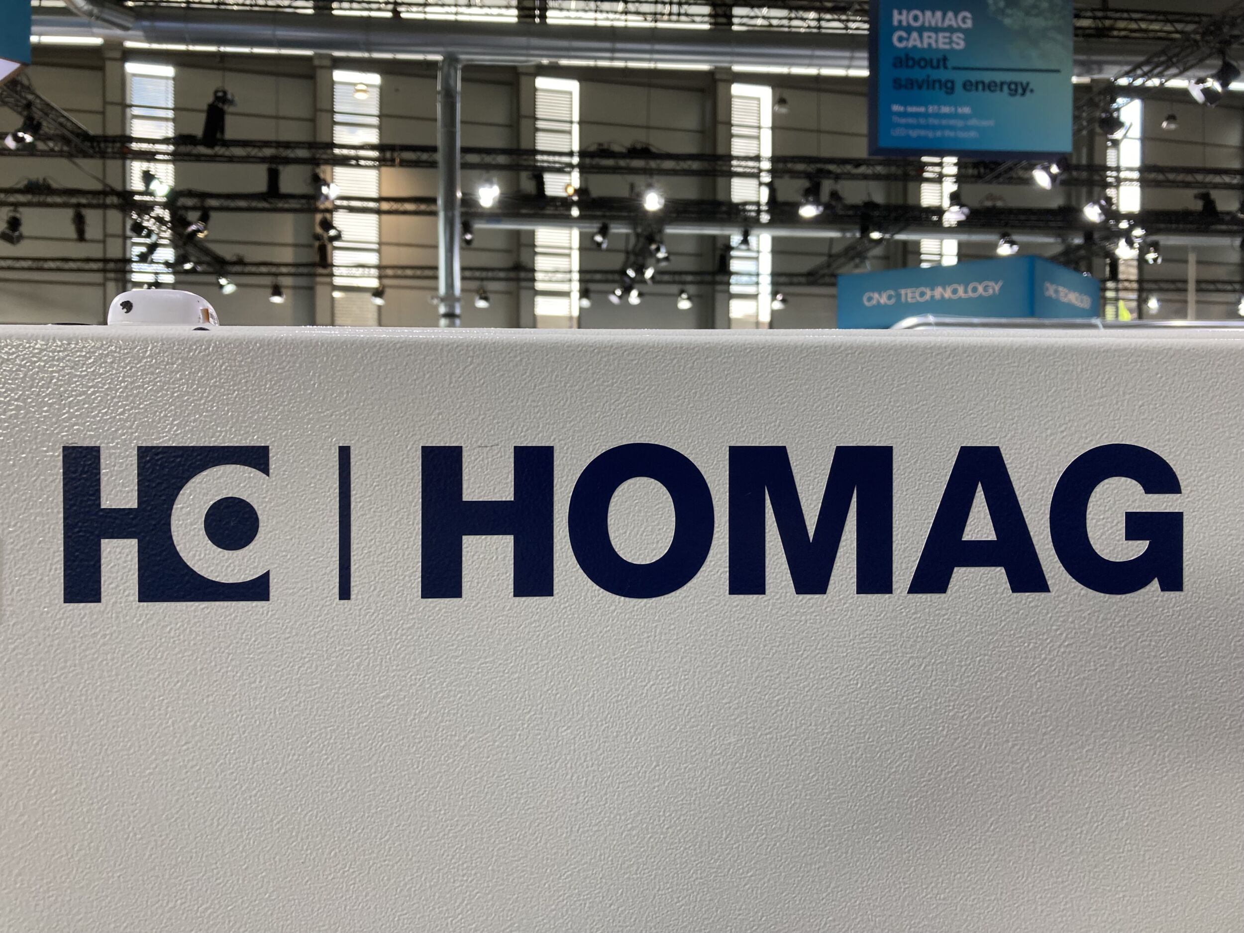 HOMAG Logo Grafik