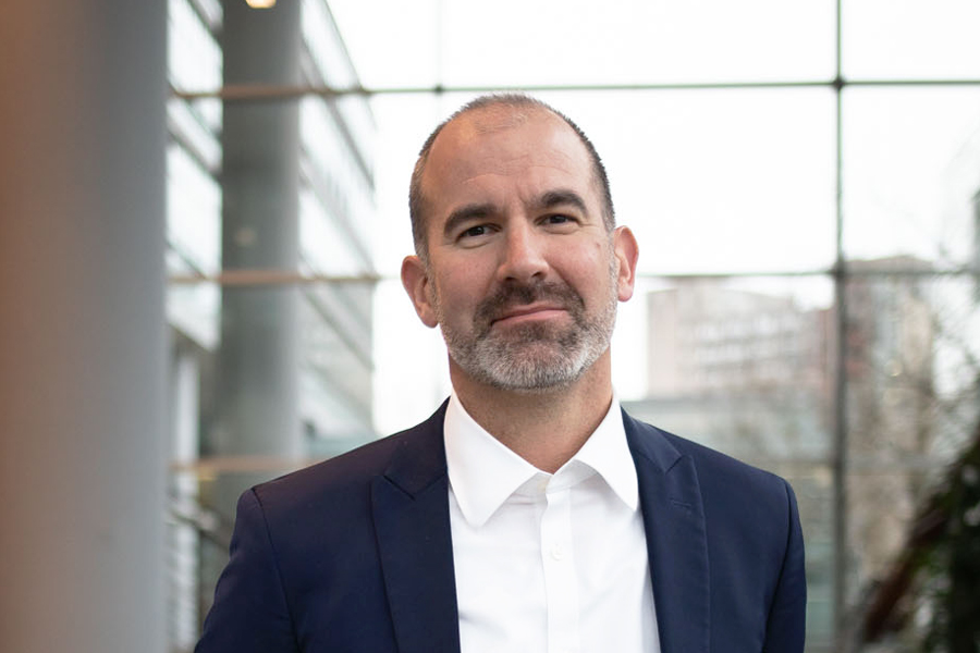 Seit 15. Mai ist Prof. Raoul Klingner Institutsleiter des Fraunhofer WKI.