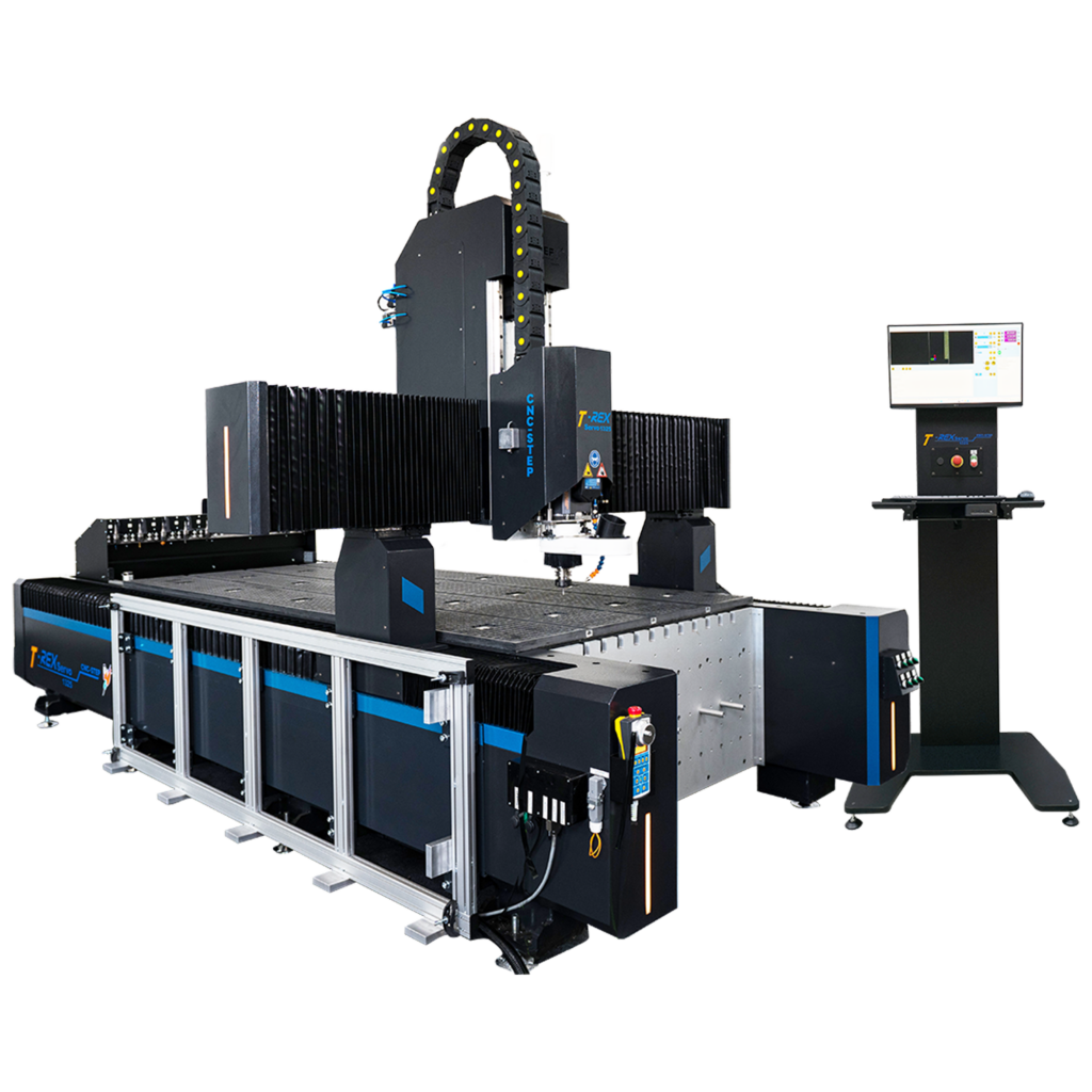 Wann lohnt sich CNC-Technik? 1 T Rex 200x200