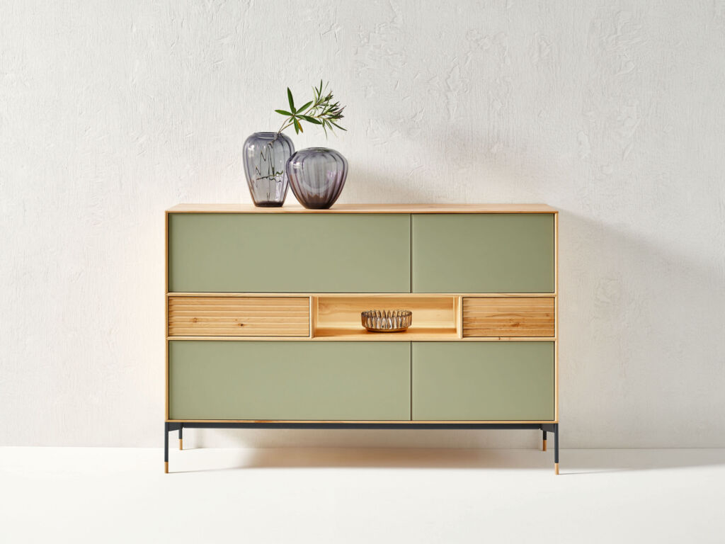 Klarlack für Möbeloberflächen 1 ADLER Terra Resist Kommode