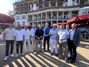Möbelbranche erörtert Zukunft 3 In Königstein im Taunus fand Mitte Juni erstmals der Integrated Worlds Management Circle statt mit dem Ziel, sich über die Herausforderungen der Möbelbranche auszutauschen.
