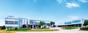 Am Hauptsitz von Leuco in Horb am Neckar findet vom 22. bis 25. September die Hausmesse 'Leuco Treffpunkt 2026' statt.
