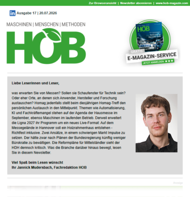 hob nl 17 2026 Verlauf