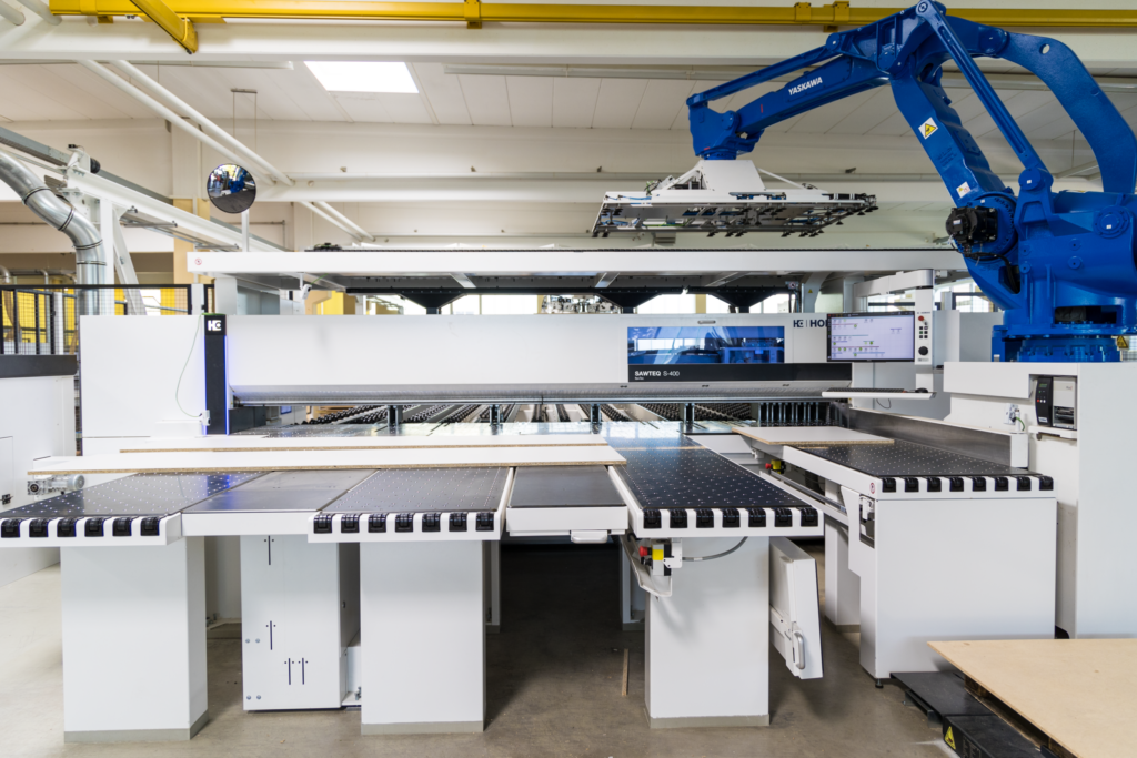 Von der Wiege an 2 02 Walter Bosch flexTec manuell
