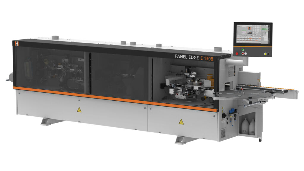 Zu Gast bei der Prozesskette 4 427657 Panel Edge E 1308 Haube oeffen