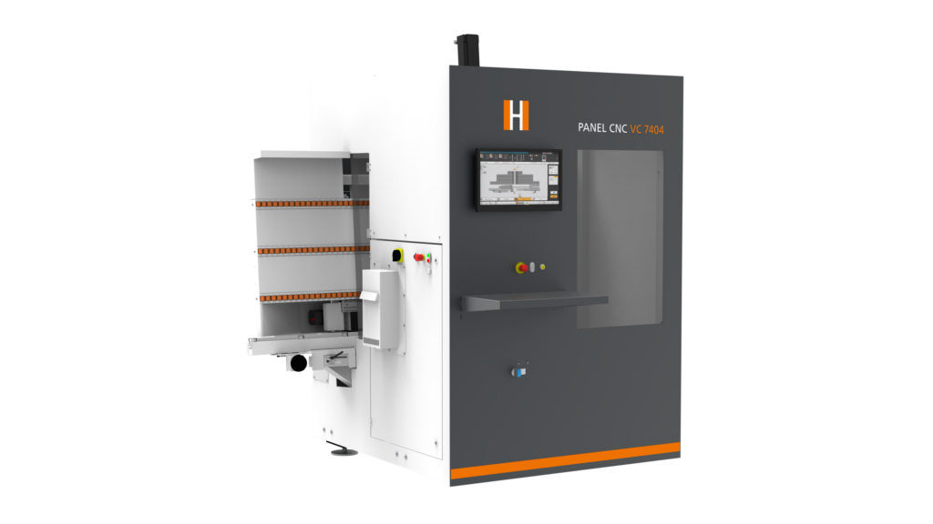 Zu Gast bei der Prozesskette 13 429683 PANEL CNC VC 7404 Persp li