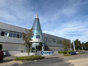 Am SCM-Deutschland-Standort in Nürtingen findet am 23. und 24. September ein Open House zum 40-jährigen Bestehen statt.
