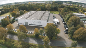 Tech-Together im September 3 Hymmen-Technikum in Rödinghausen