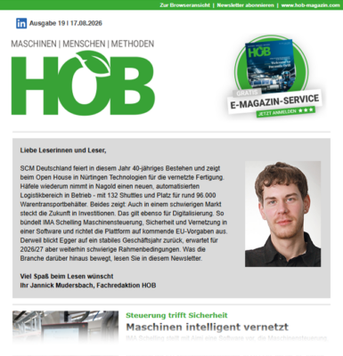 hob nl 19 2026 Verlauf