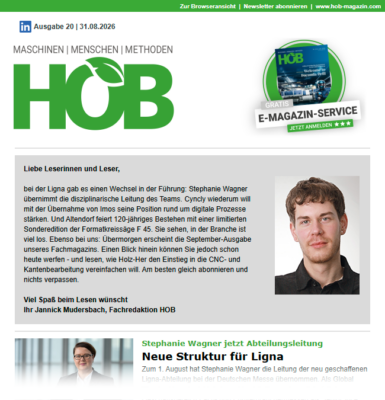 hob nl 20 2026 Verlauf