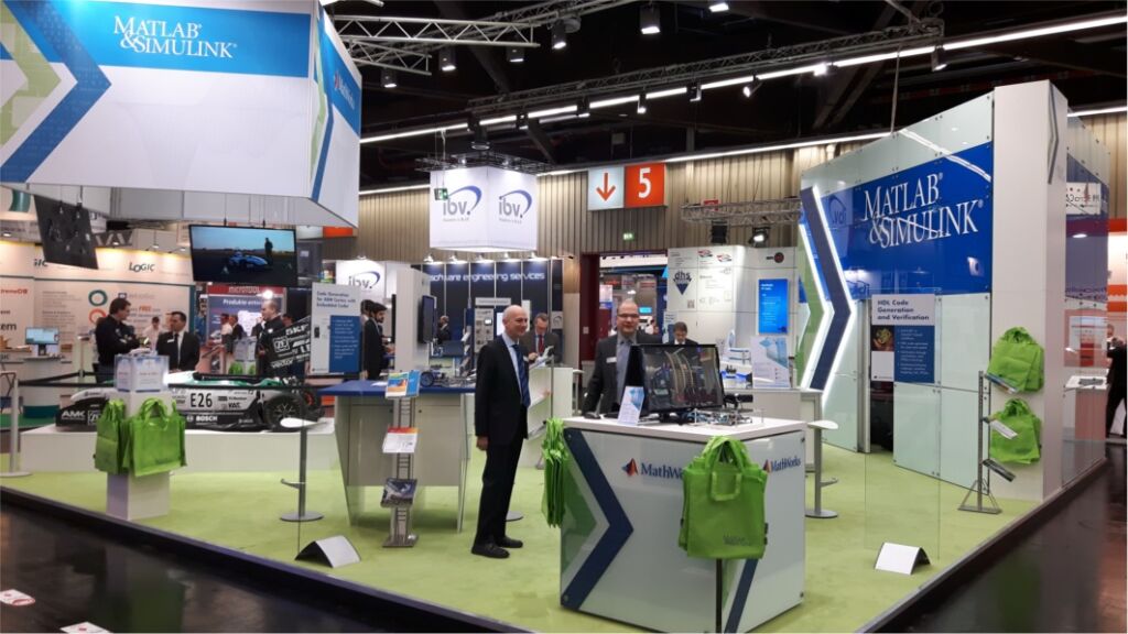 163208 MathWorks Embedded world