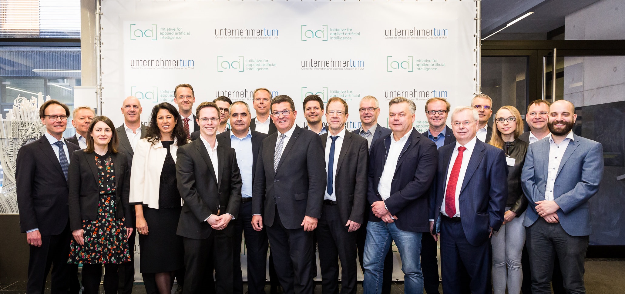 Applied AI will Künstliche Intelligenz vorantreiben