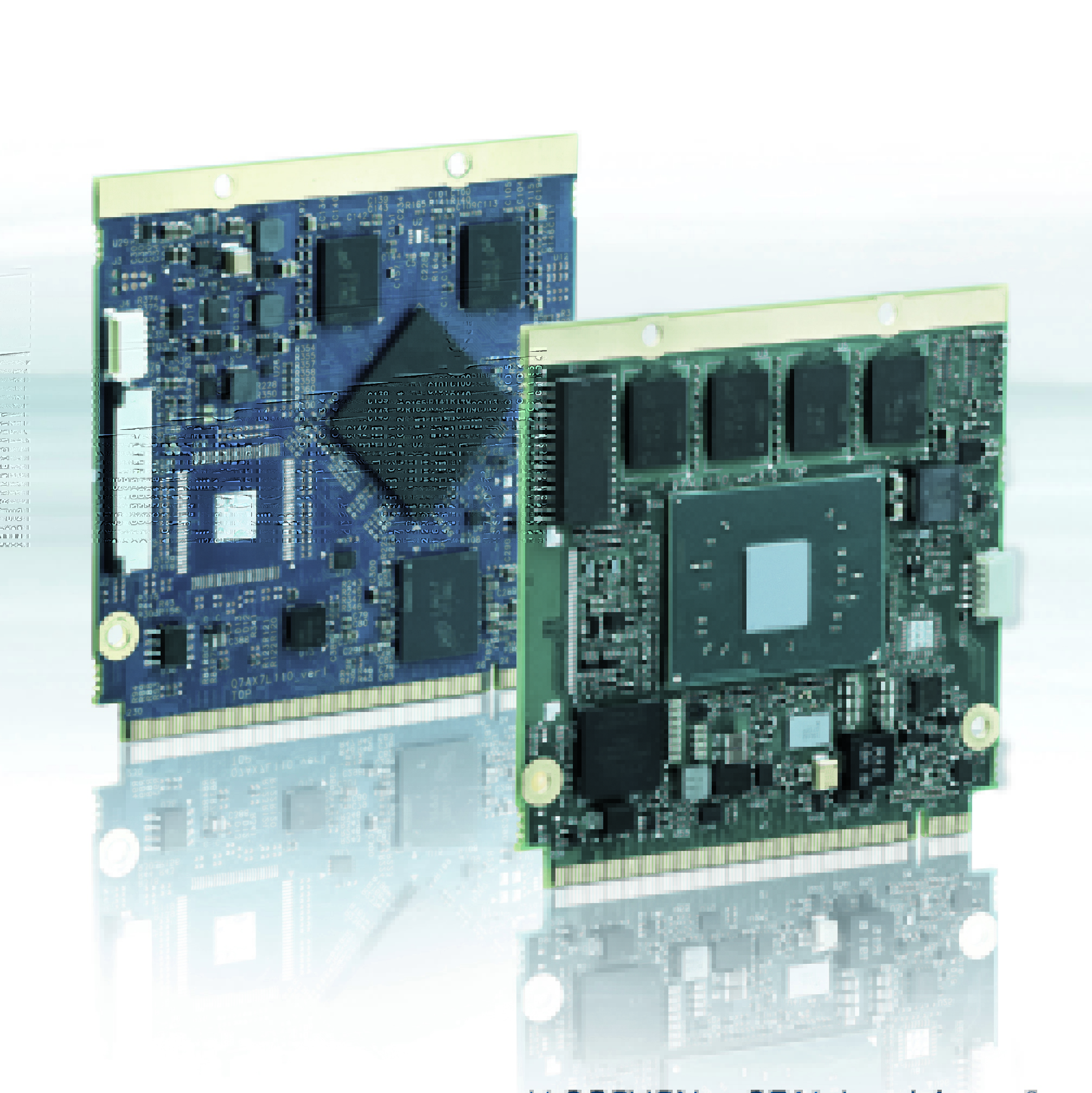 167924 Kontron Qseven 7AL Atom 7AMX7