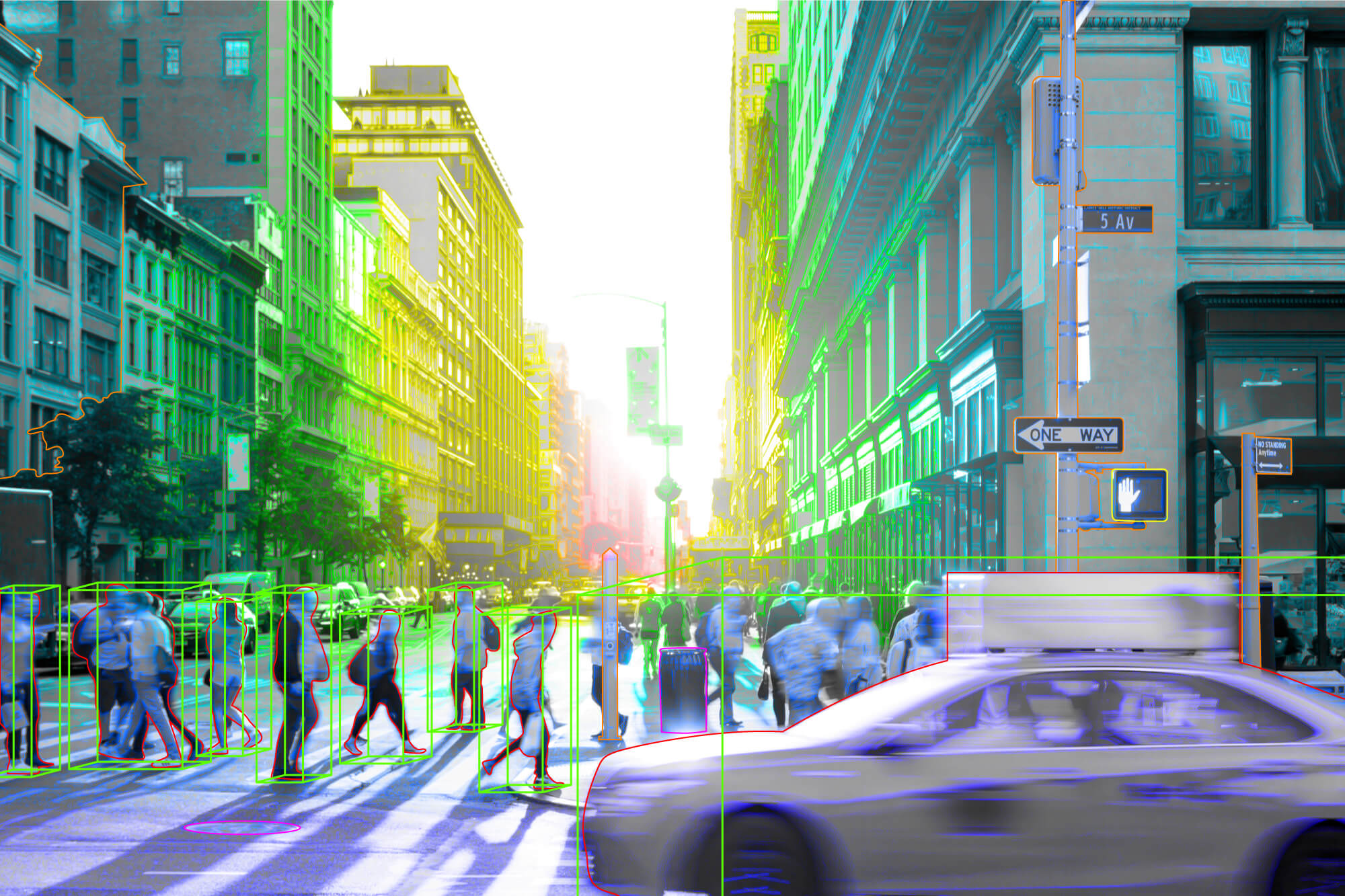 25Mio.$ Finanzierung für Autonomous-Driving-AI