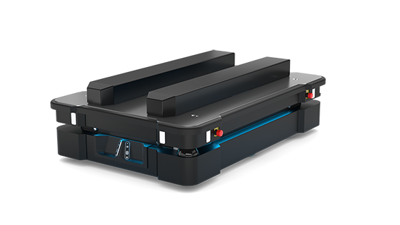 Erster Standort in Deutschland für Mobile Industrial Robots