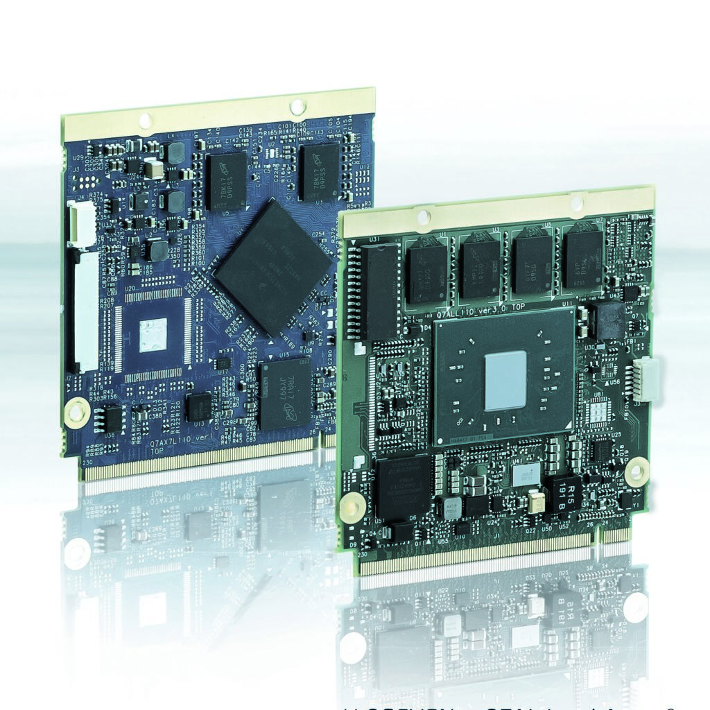 167924 Kontron Qseven 7AL Atom 7AMX7