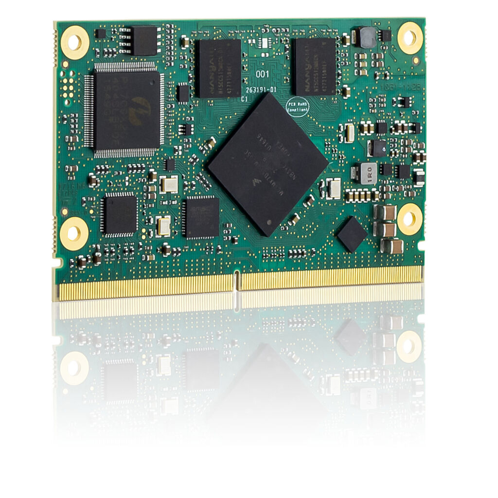 167924 Kontron SMARC sAMX7 front