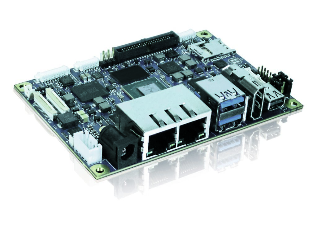 167924 Kontron pITX imx8m