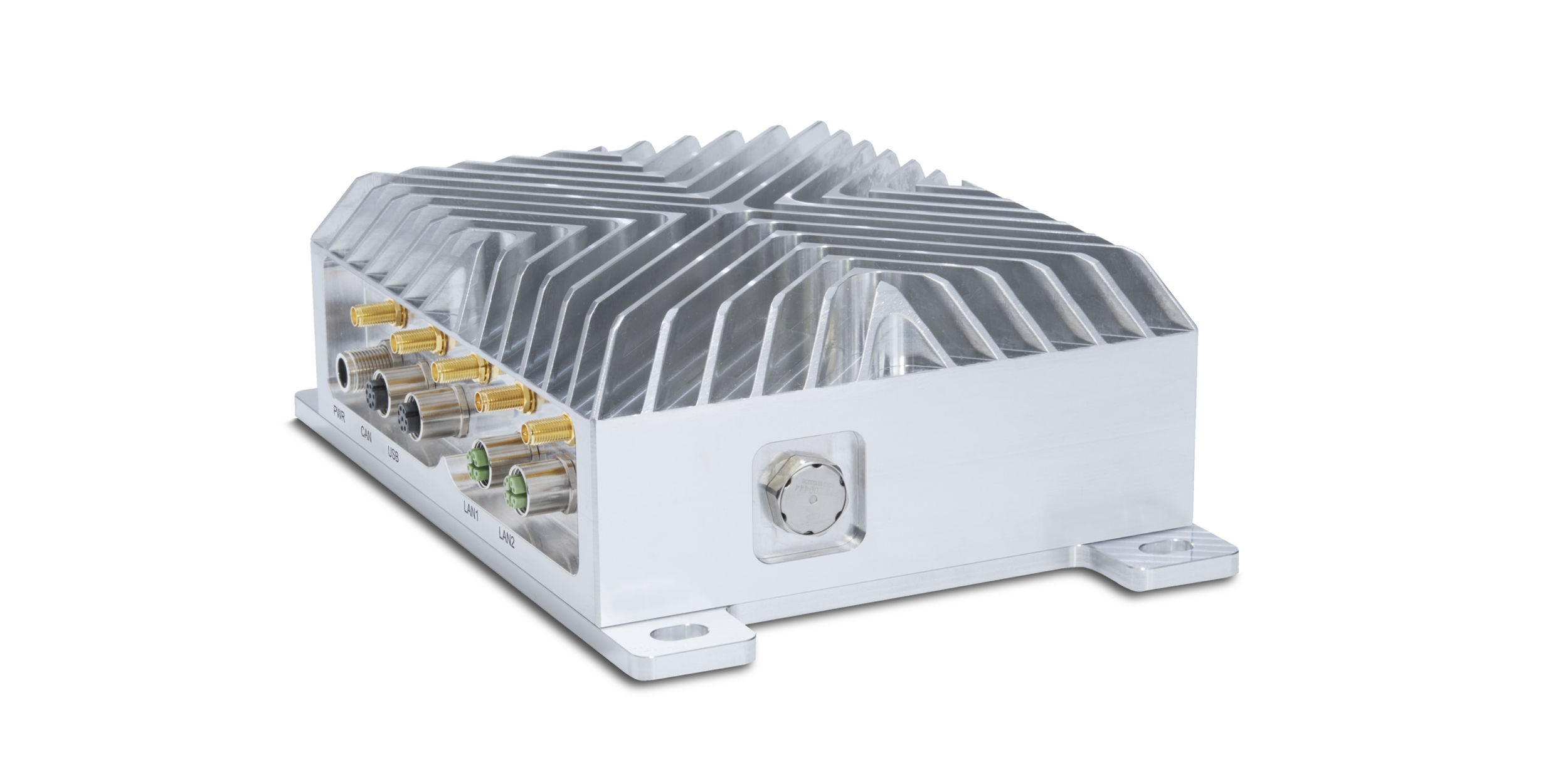 KI Rugged Computer mit IP67