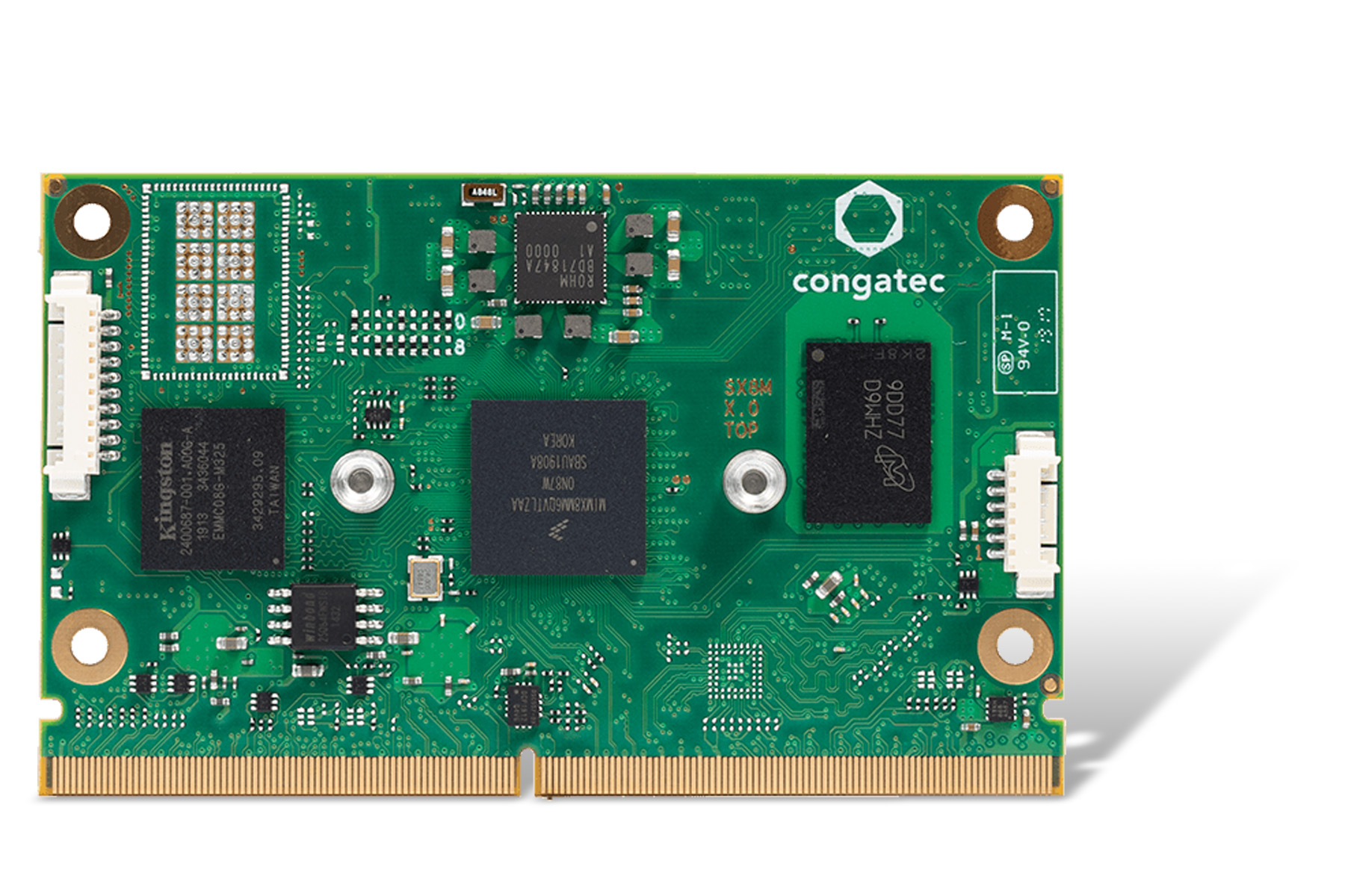 SMARC-Modul mit Mini-Prozessor
