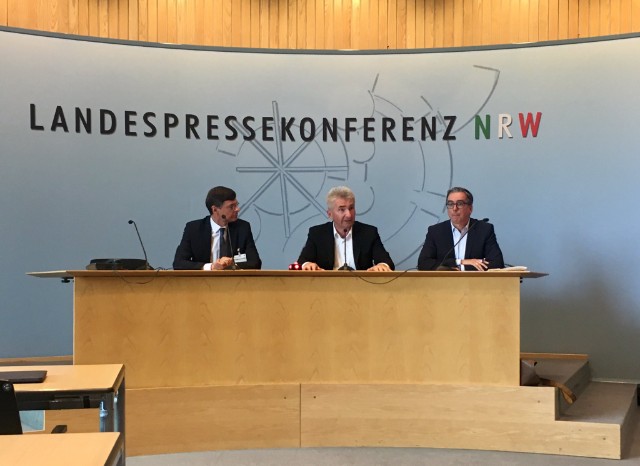 NRW will in zwei Jahren zu den Top Ten Europas gehören