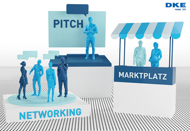 DIN-Connect Pitch
