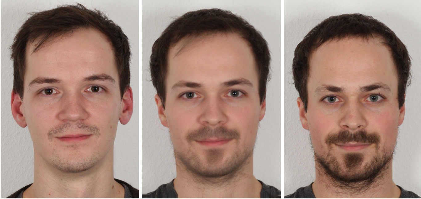 Manipulation automatisierter Gesichtserkennung verhindern
