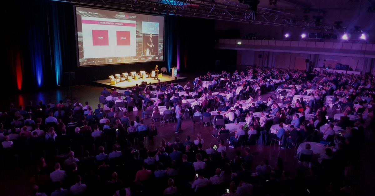 Fachkonferenz zu Conversational AI in Berlin