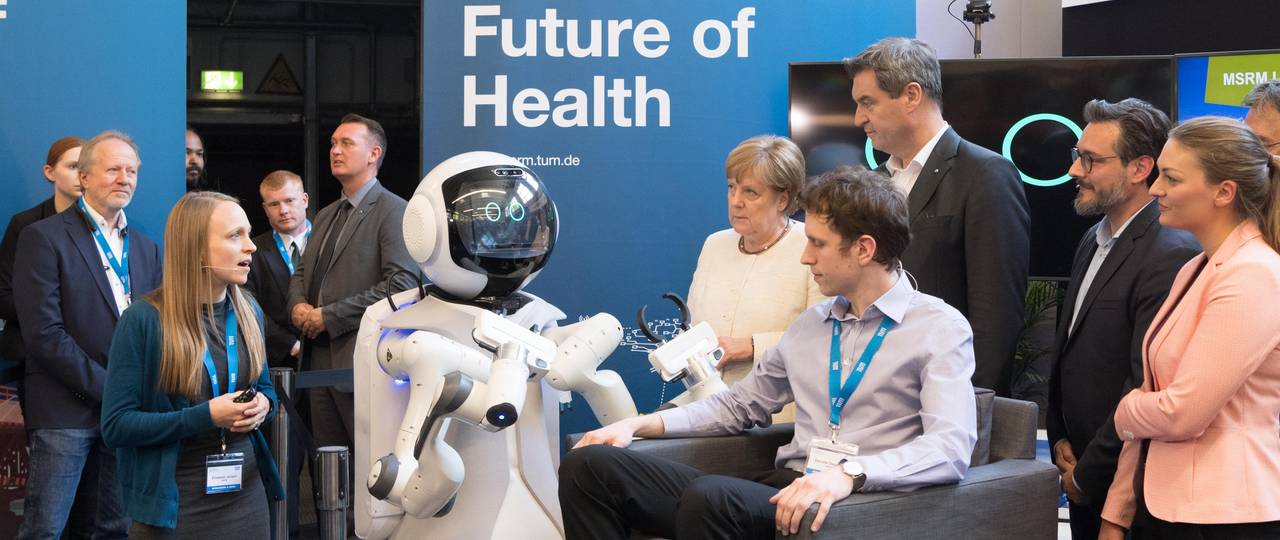 Bayerisches KI-Programm mit Zentrum in München