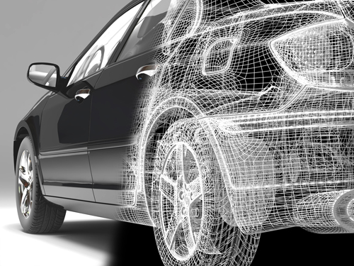 Beschleuniger für KI in Automobilanwendungen