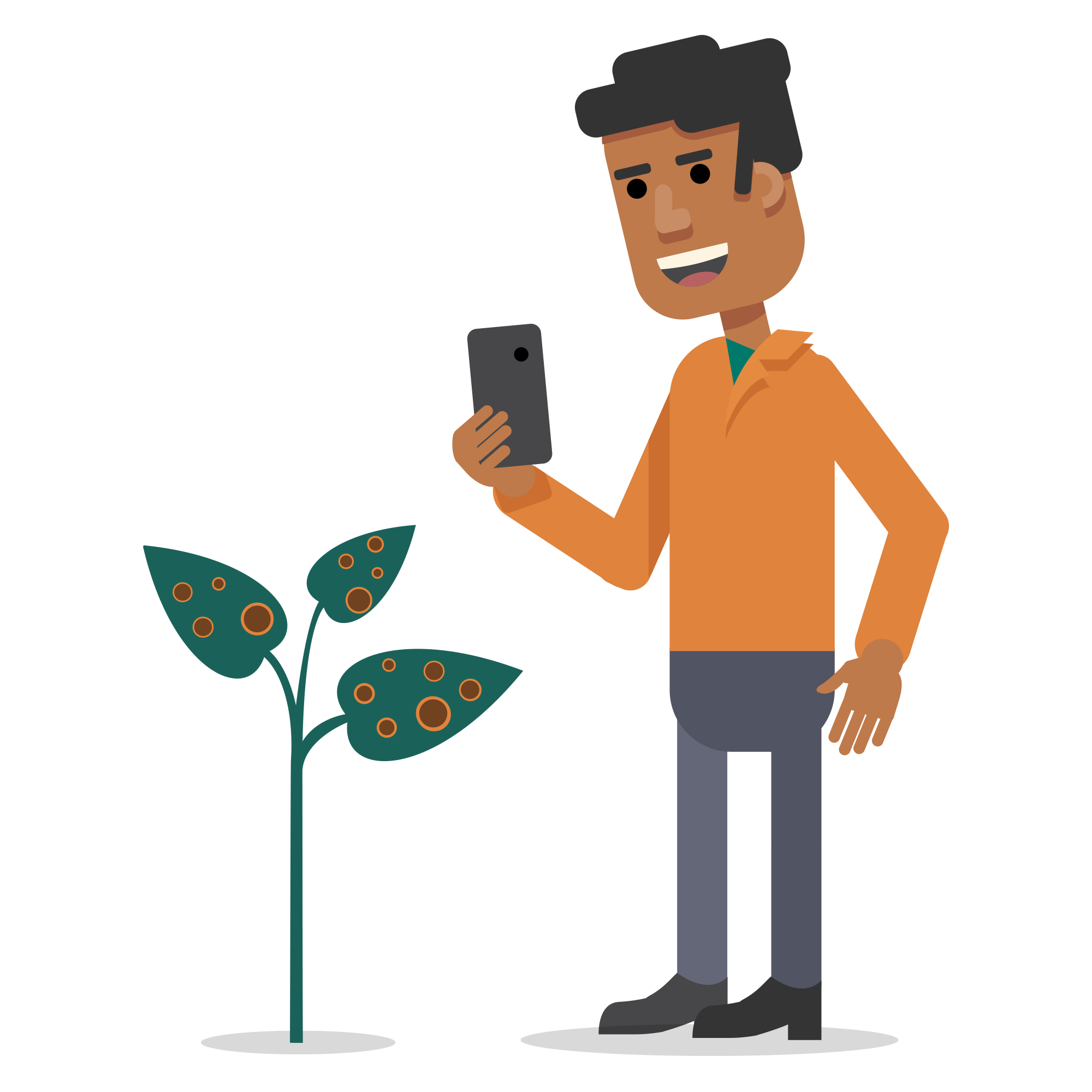 Agrikultur-App-Entwickler erhält 6,6Mio.€