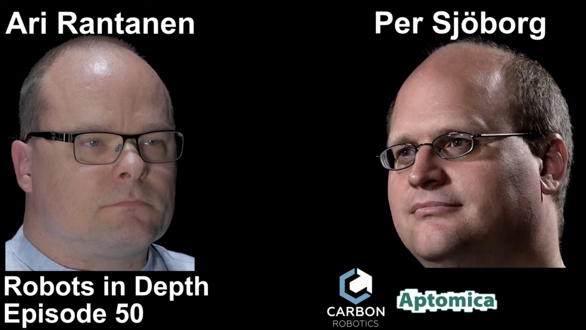 Robots in Depth: Ari Rantanen (Tieto)
