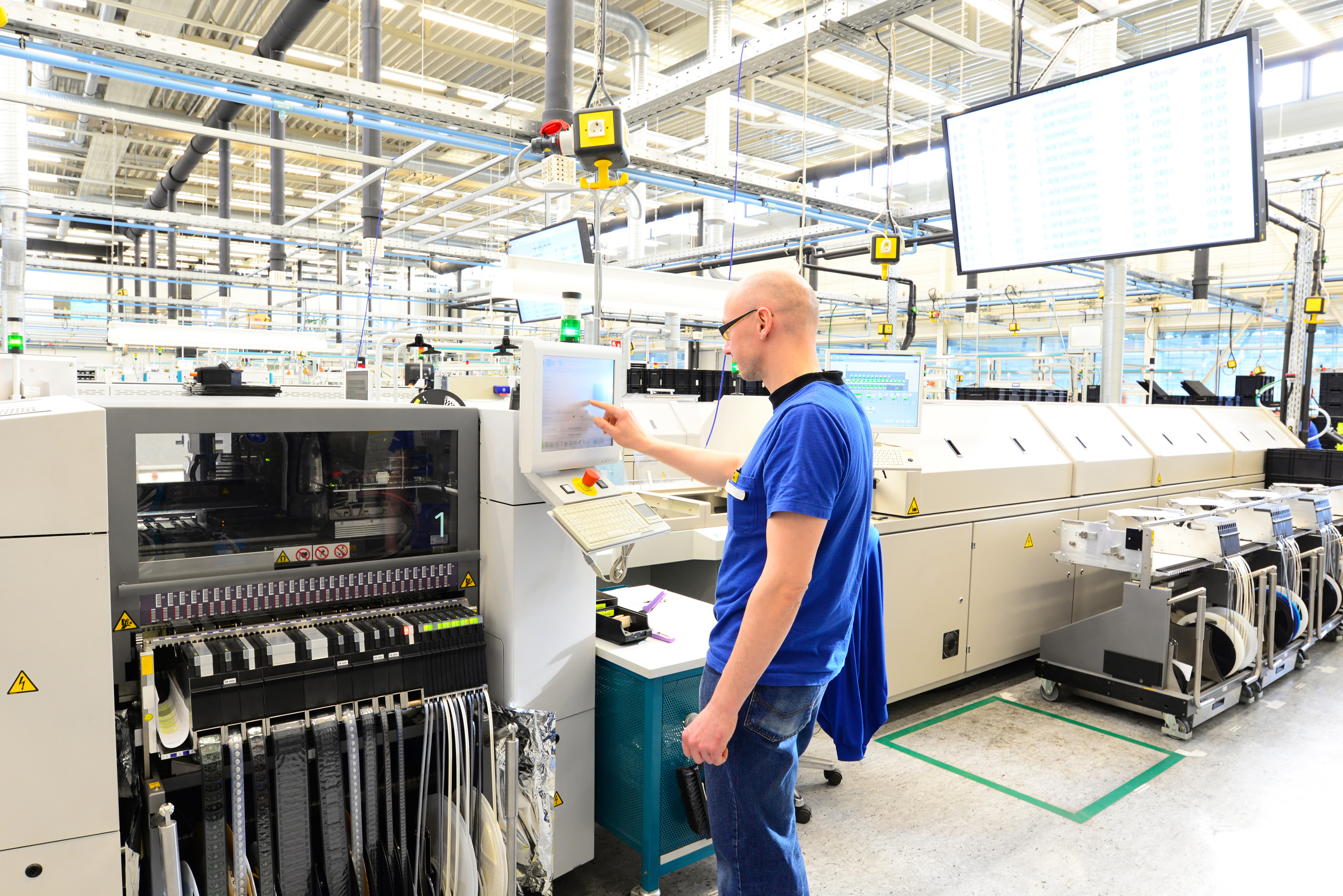 Kooperation für mehr Intelligenz in der Feinplanung